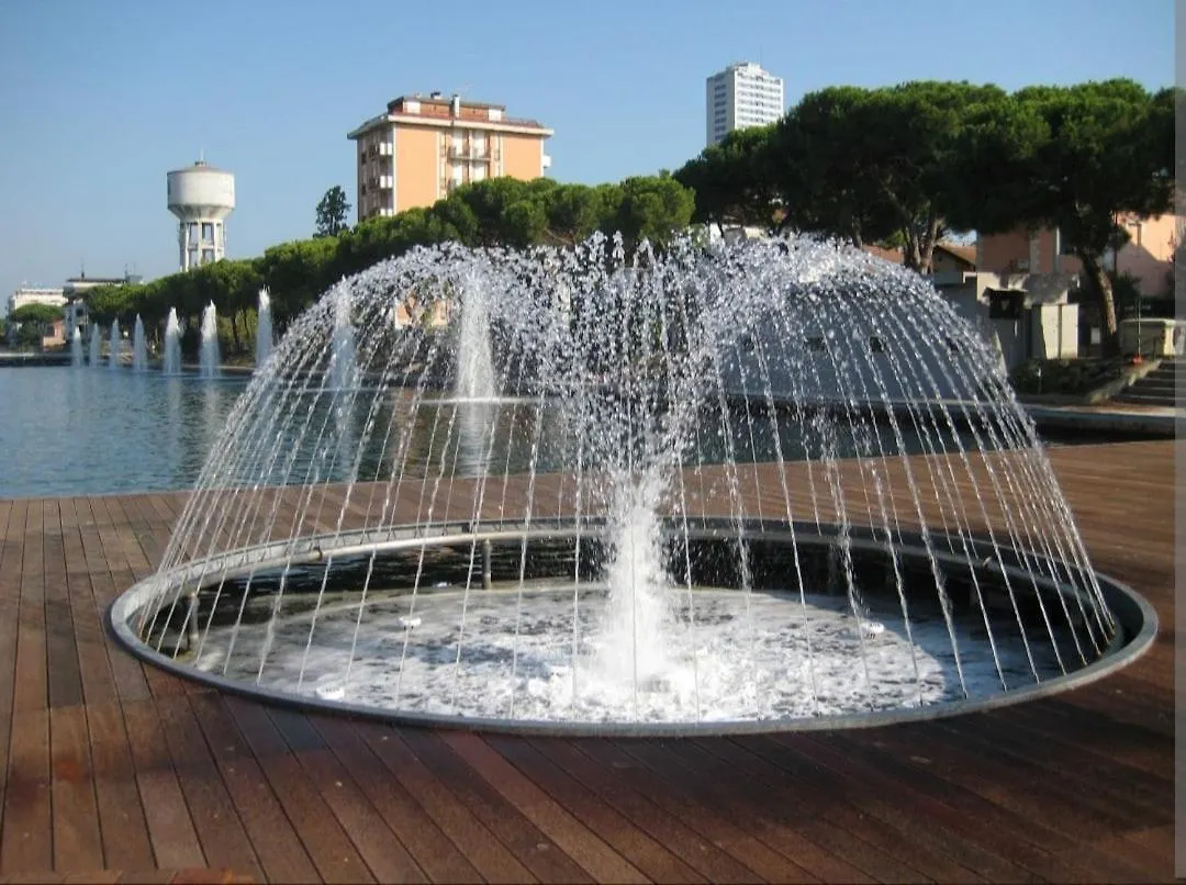 La Terrazza Dei Delfini Daire Cesenatico İtalya