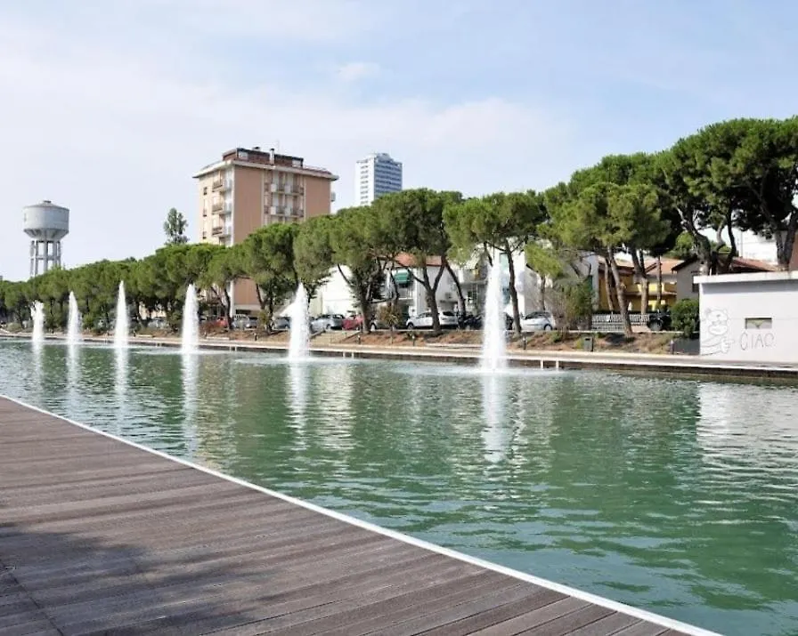 La Terrazza Dei Delfini Daire Cesenatico İtalya
