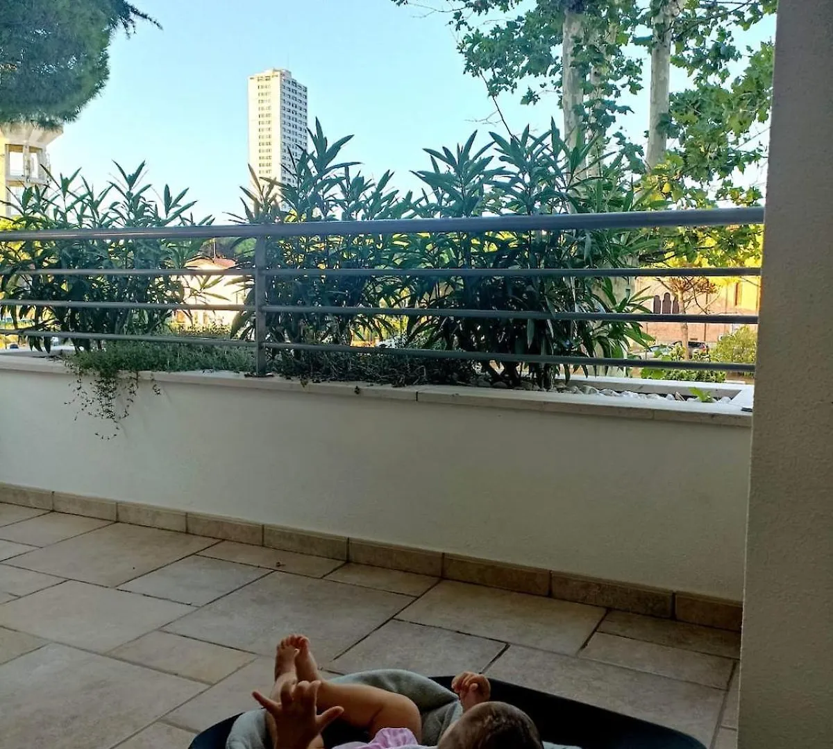 La Terrazza Dei Delfini Daire Cesenatico