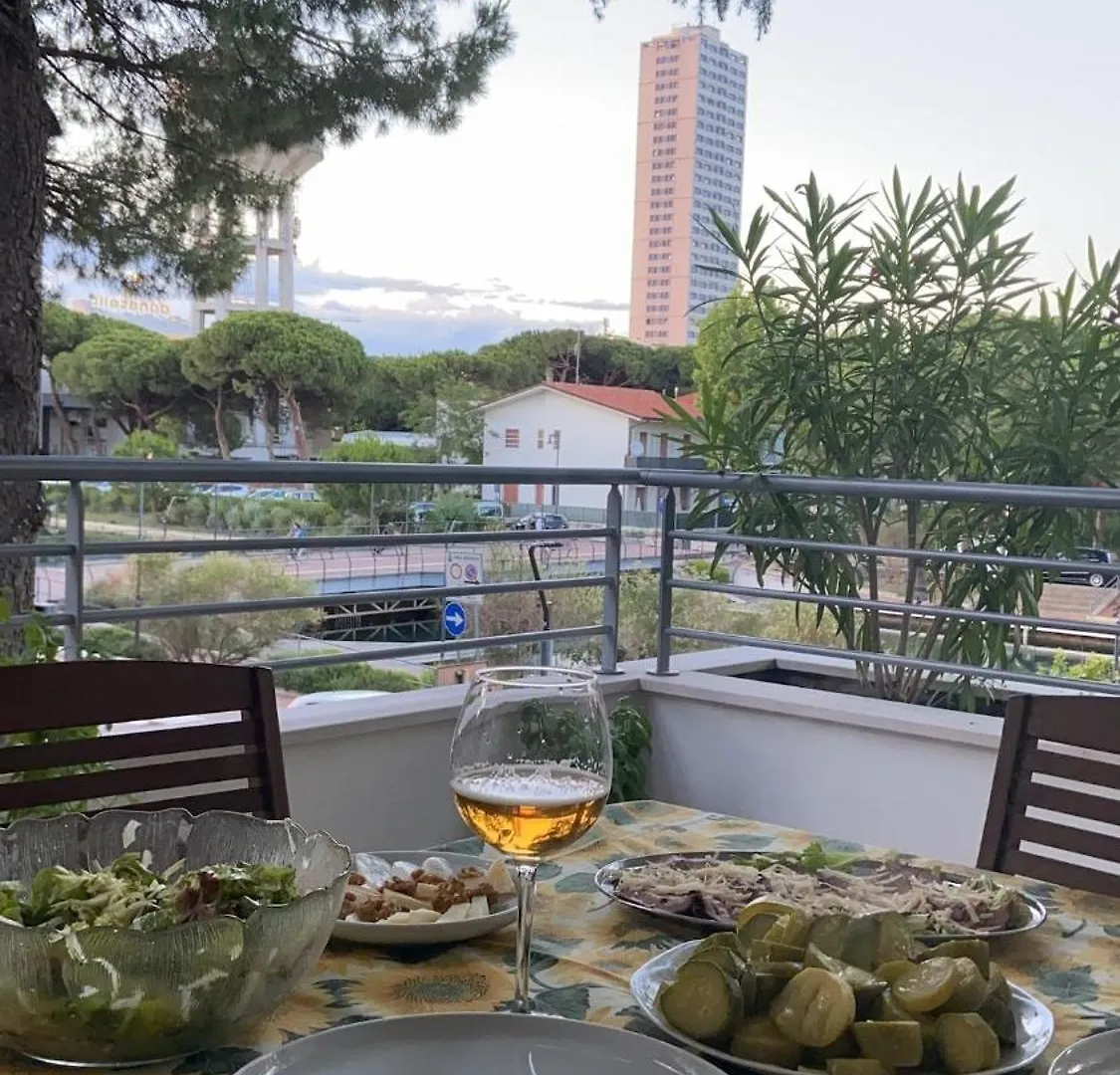 La Terrazza Dei Delfini Daire Cesenatico