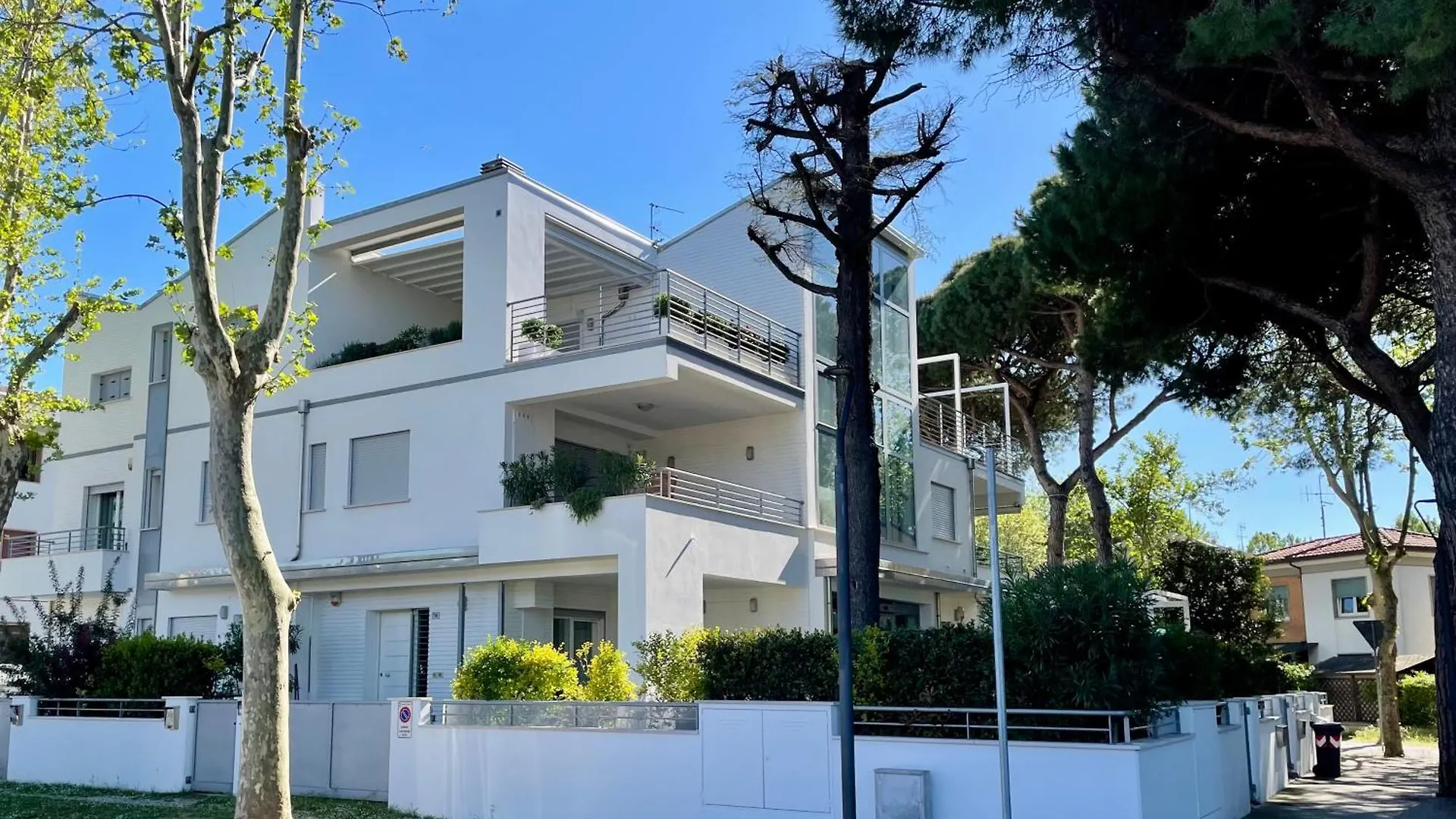 La Terrazza Dei Delfini Daire Cesenatico